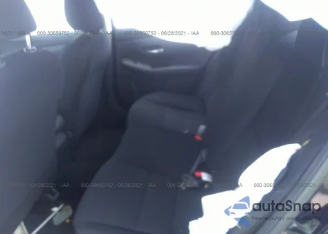 2021 Nissan Sentra S Xtronic Cvt из США, поврежденный, VIN 3N1AB8BV1MY266602